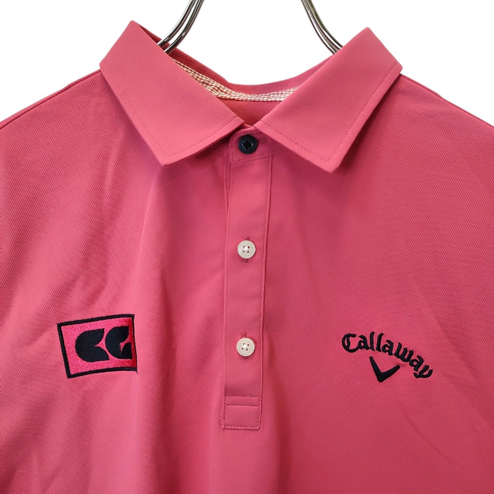 Callaway キャロウェイ ゴルフ クールフェスタ 鬼カノコ 長袖