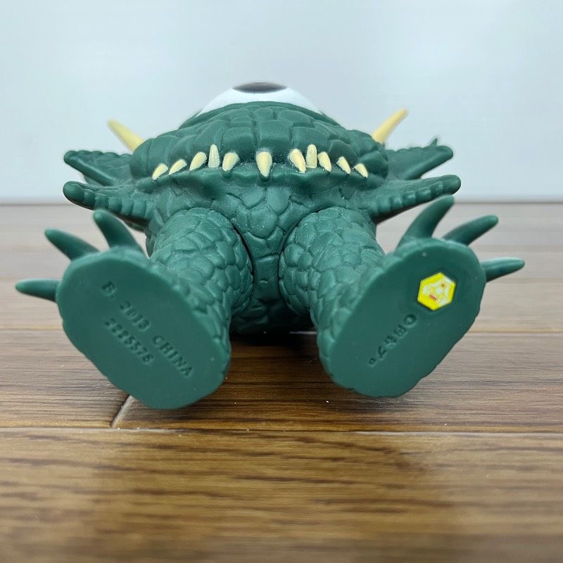 アクマニヤ星人 ウルトラ怪獣500 ライブサイン付き ソフビ - メルカリ