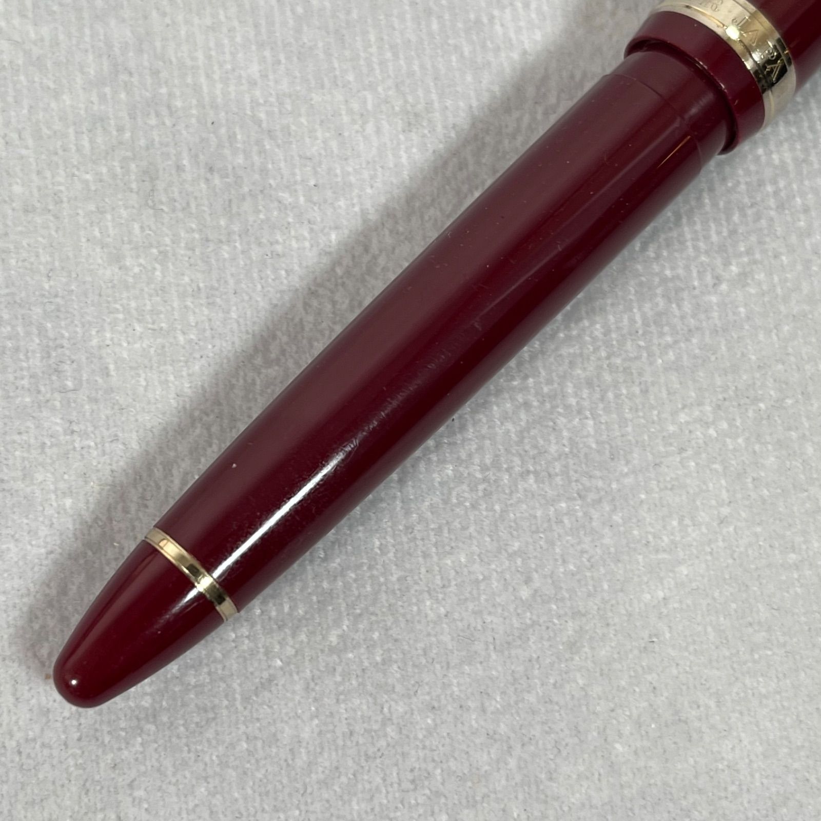 管2603-444】SAILOR セーラー 万年筆 FOUNDED 1911 万年筆 ボルド