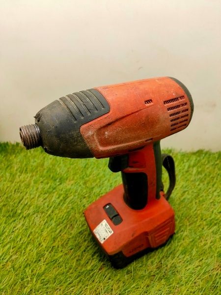 ☆HILTI ヒルティ SFH144-A インパクトドライバ&ドリルドライバ 動作 ☆HILTI ヒルティ SFH144-A インパクトドライバ&ドリルドライバ 動作
