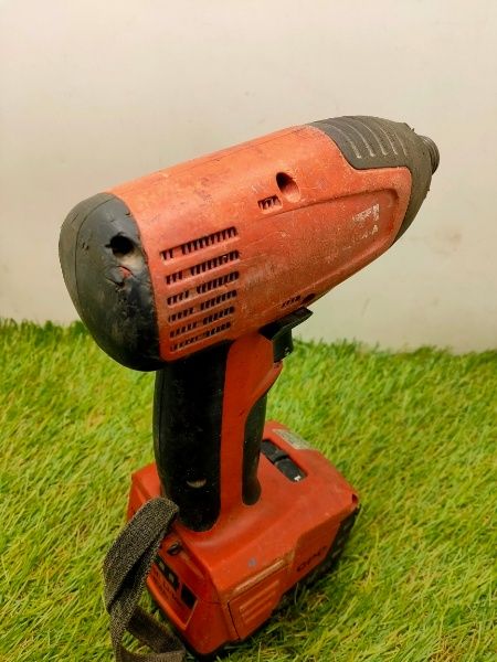 ☆HILTI ヒルティ SFH144-A インパクトドライバ&ドリルドライバ 動作 ☆HILTI ヒルティ SFH144-A インパクトドライバ&ドリルドライバ 動作