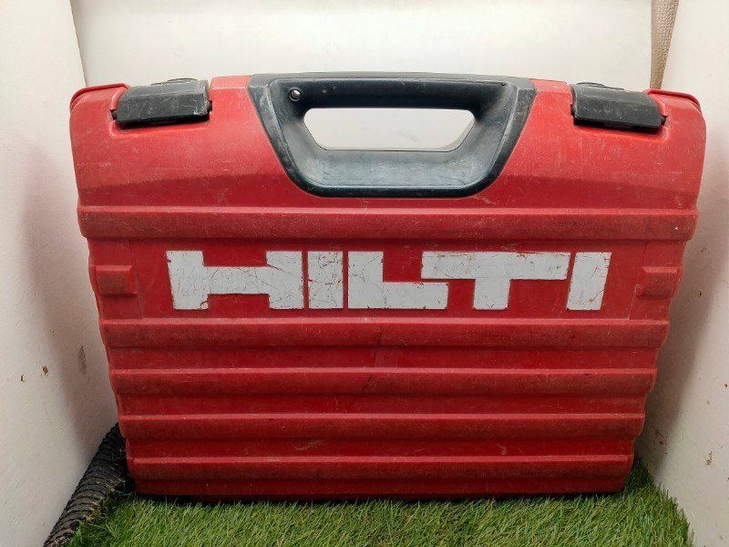 ☆HILTI ヒルティ SFH144-A インパクトドライバ&ドリルドライバ 動作