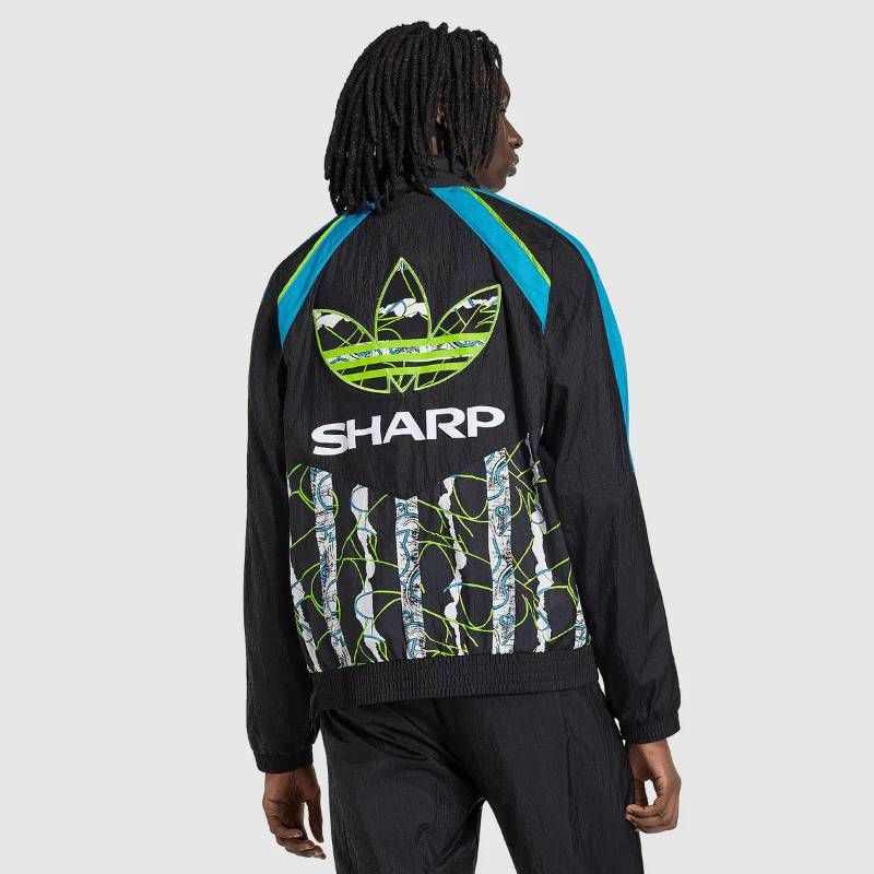 【送料無料・匿名配送】adidas Originals アディダス オリジナルス マンチェスターユナイテッド 1990 公式 復刻 トラックジャケット 黒 新品 正規品