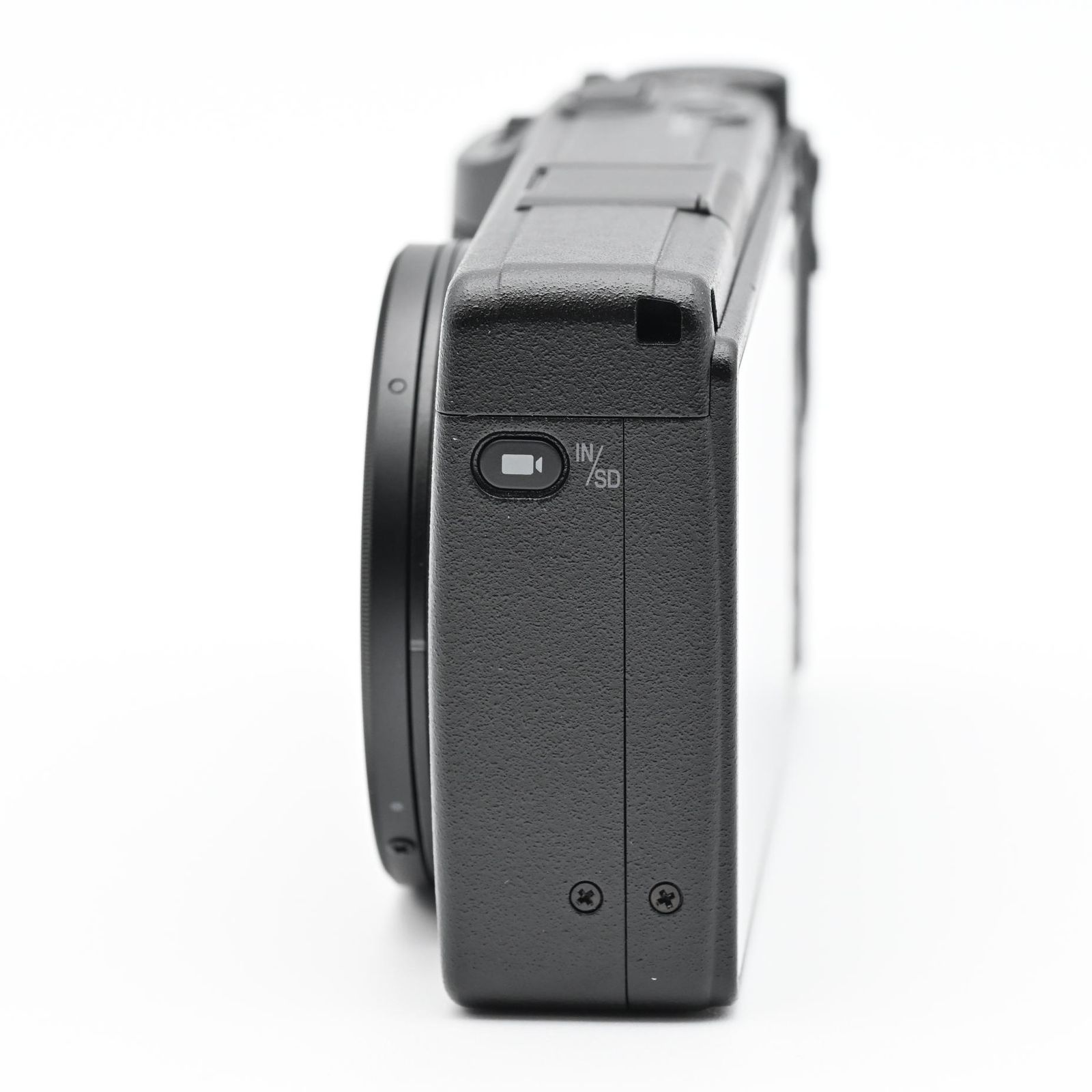 RICOH GR IV ショット数 155回 ほぼ新品 - メルカリ
