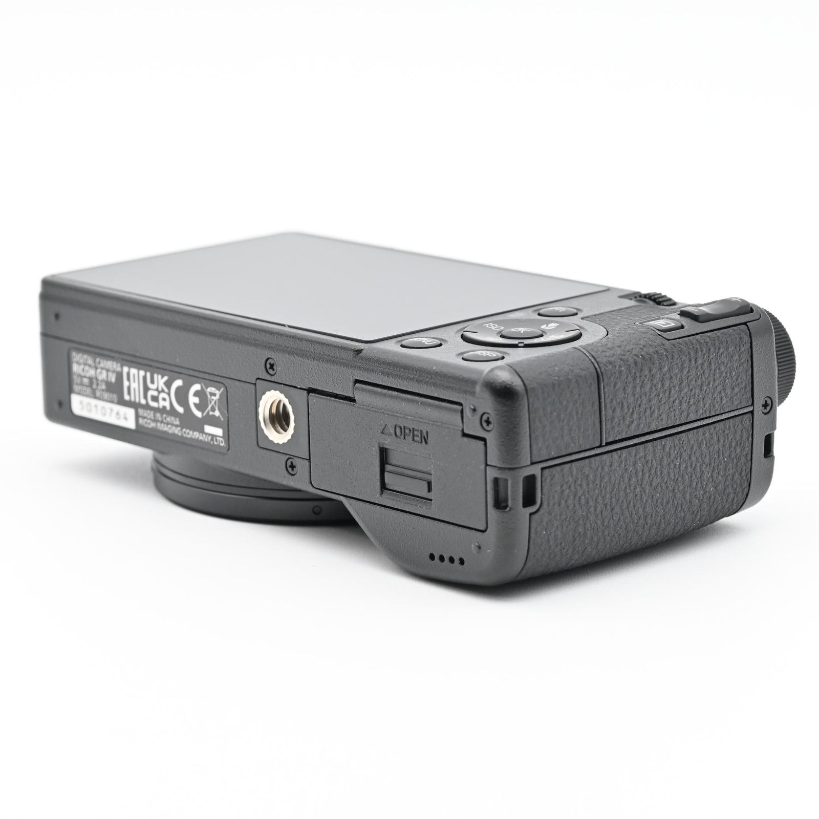 RICOH GR IV ショット数 155回 ほぼ新品 - メルカリ