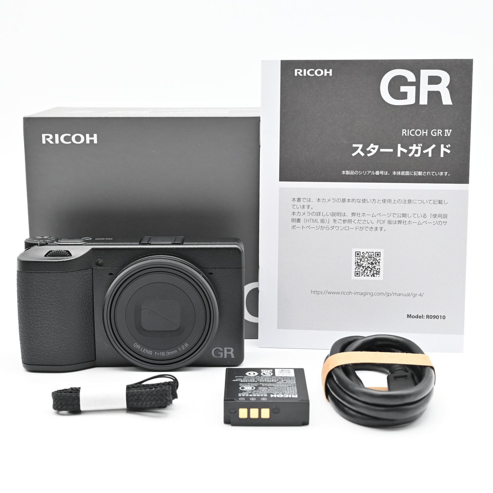 RICOH GR IV ショット数 155回 ほぼ新品 - メルカリ