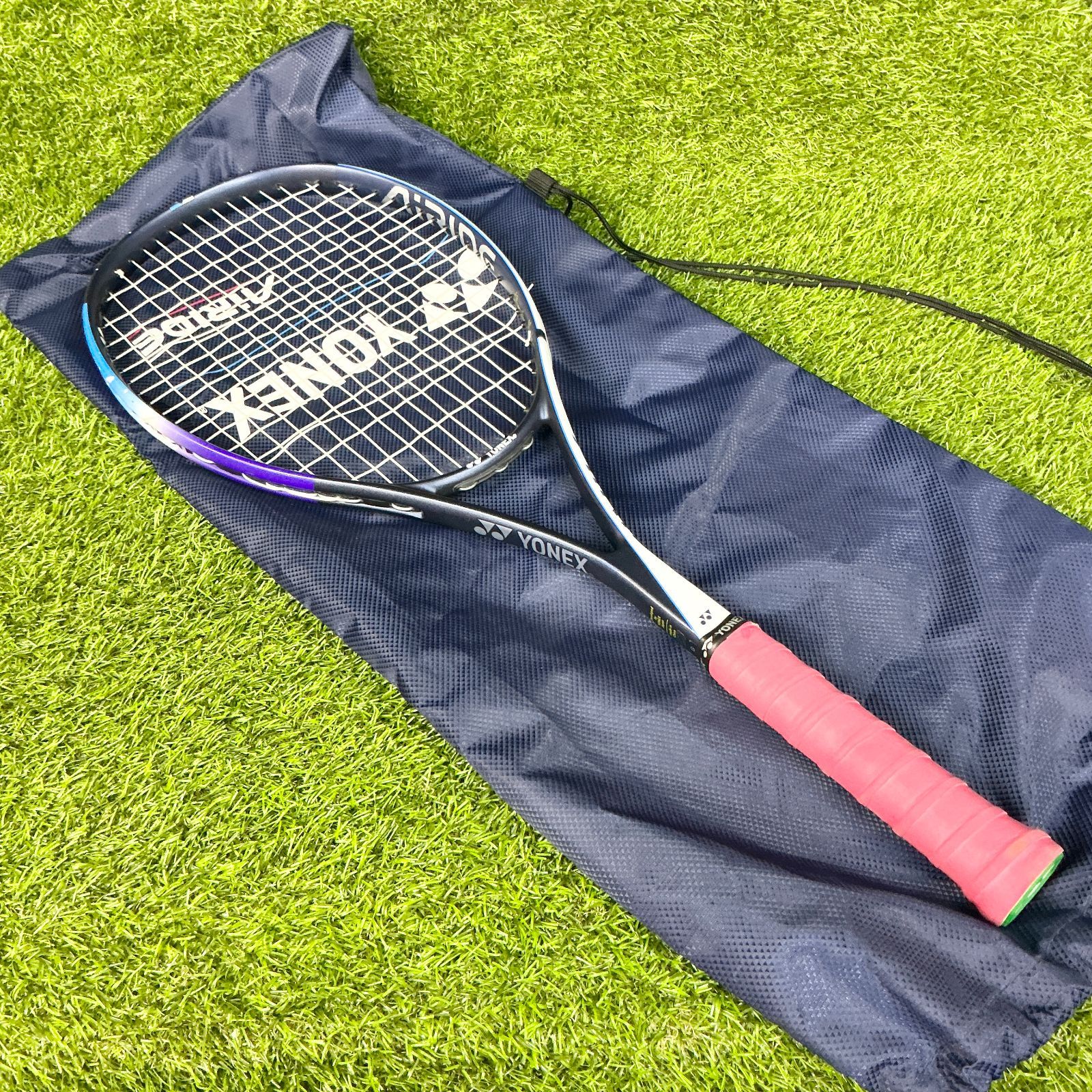 78 YONEX AIRIDE LITE ヨネックス エアライドライト ソフトテニス