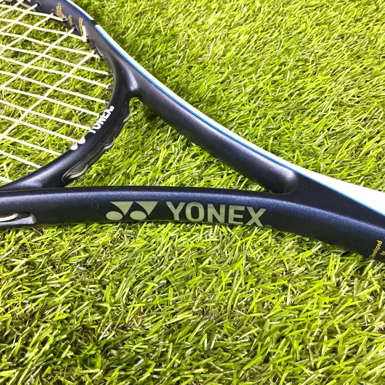 78 YONEX AIRIDE LITE ヨネックス エアライドライト ソフトテニス