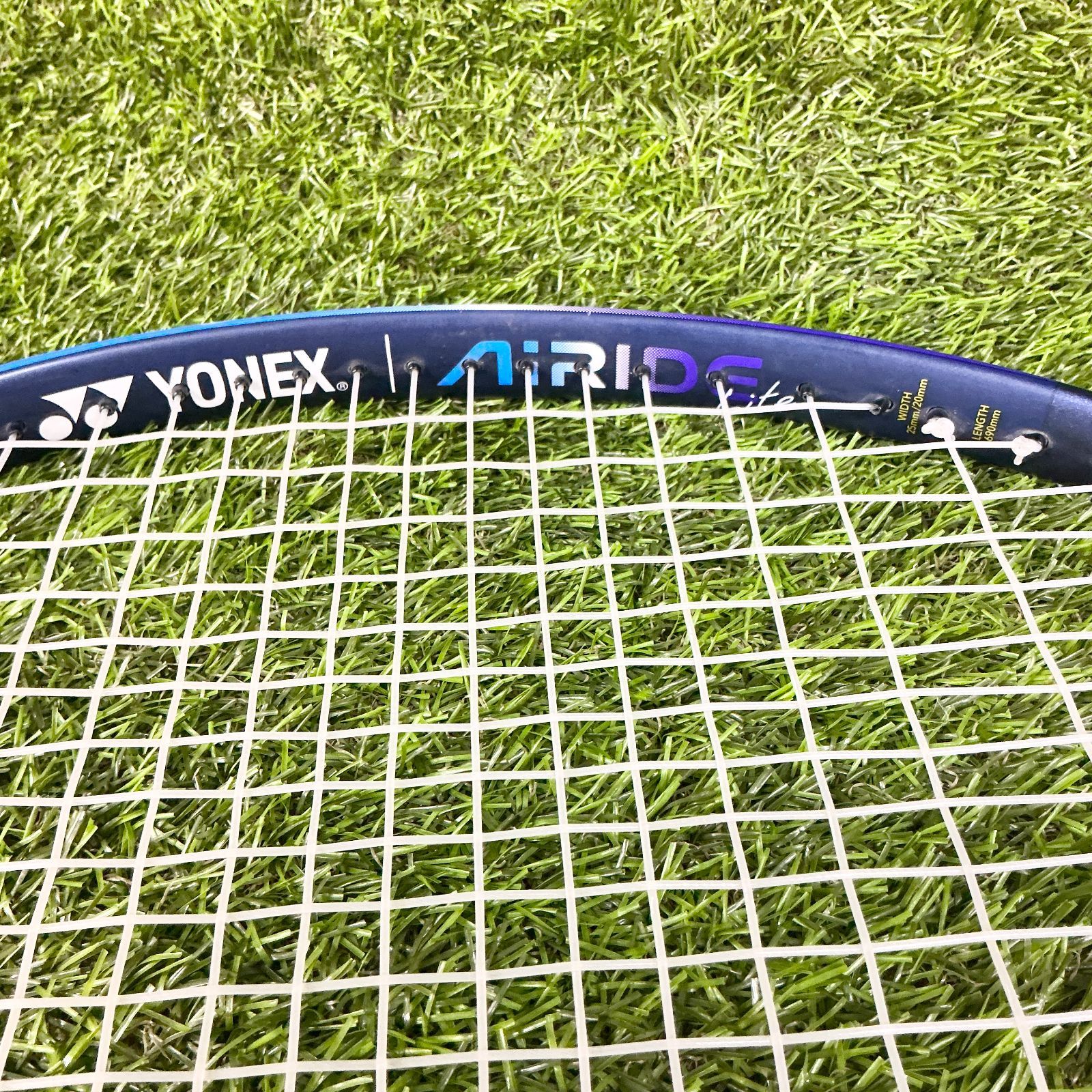 78 YONEX AIRIDE LITE ヨネックス エアライドライト ソフトテニス