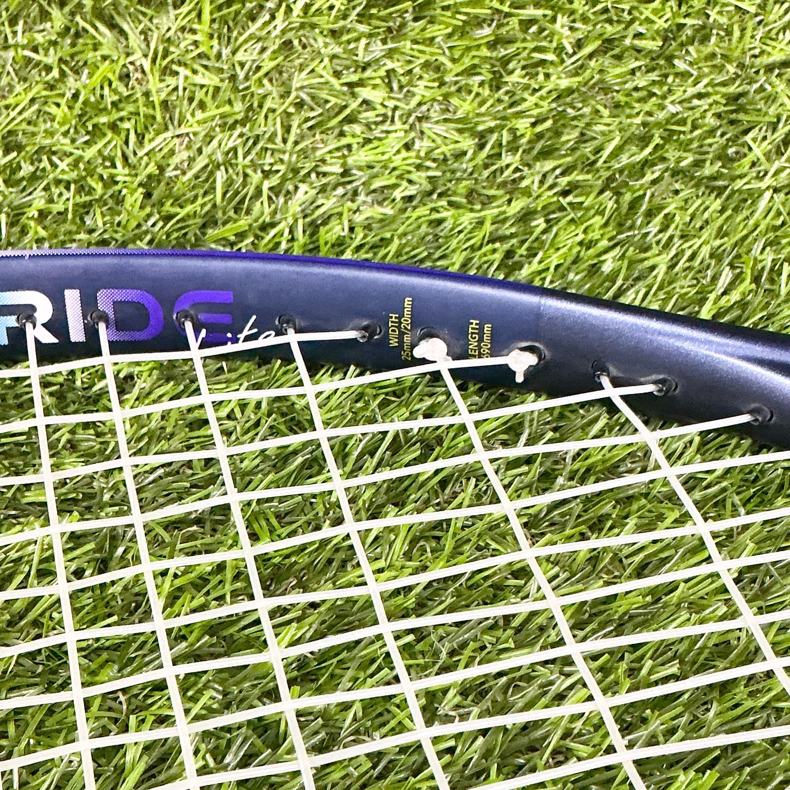 78 YONEX AIRIDE LITE ヨネックス エアライドライト ソフトテニス