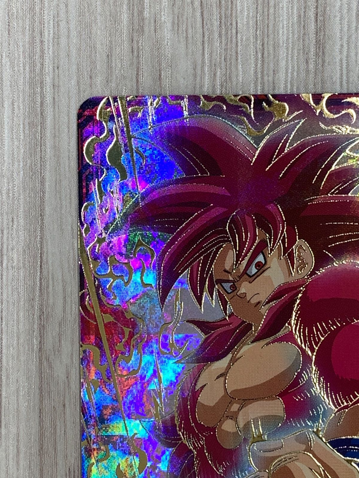 ドラゴンボールスーパーダイバーズ 孫悟空：DA GDR SDV7-050 - メルカリ