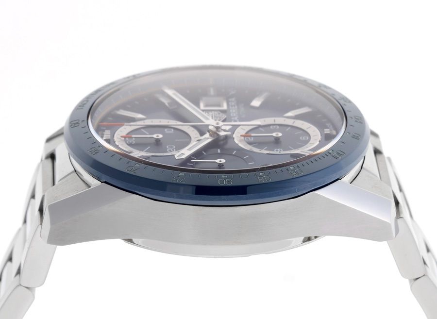 タグホイヤー / TAG heuer カレラ クロノグラフ キャリバー16 CBM2112