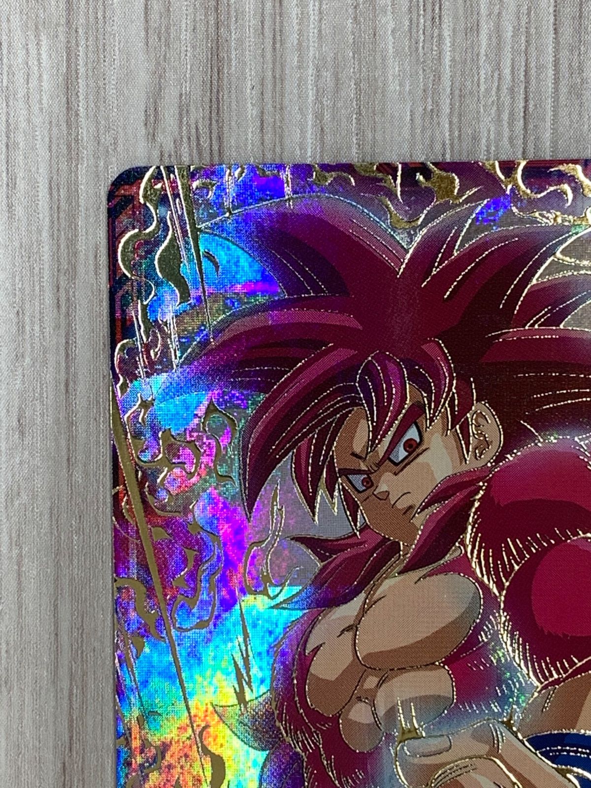 ドラゴンボールスーパーダイバーズ 孫悟空：DA GDR SDV7-050 （2
