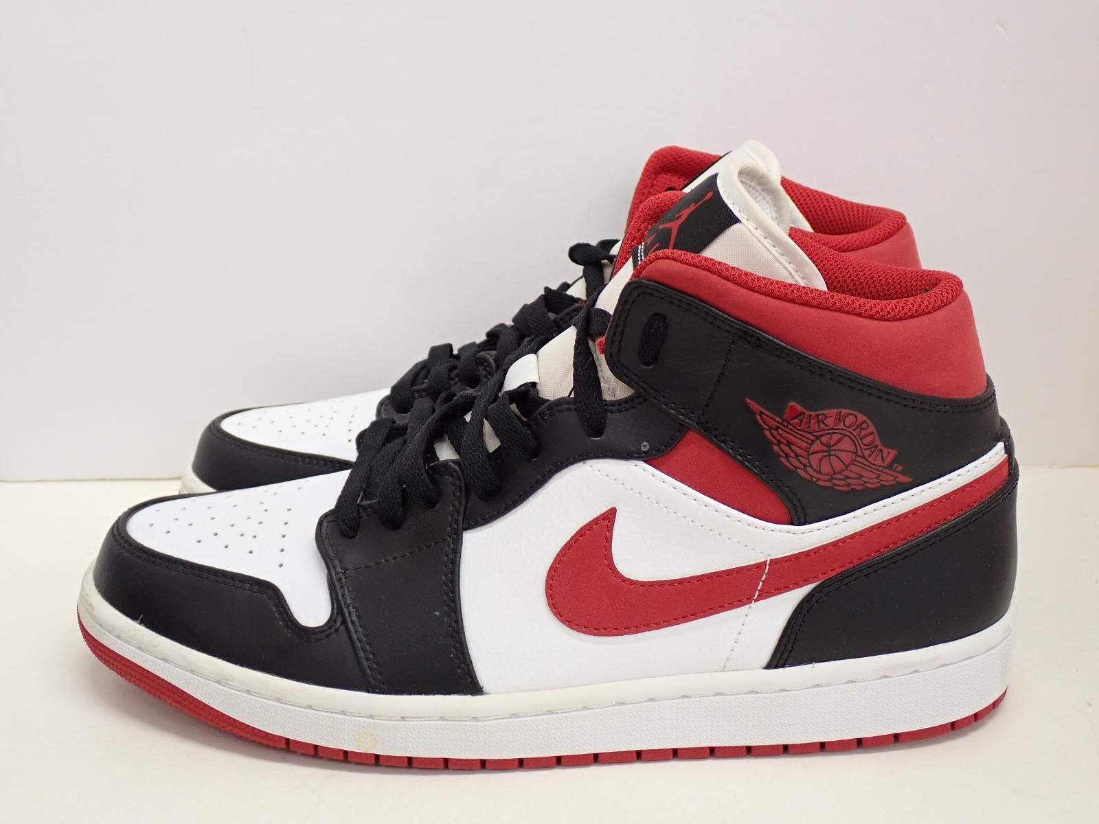 ☆6660☆NIKE ナイキ AIR JORDAN 1 MID エアジョーダン1 ミッド 554724 