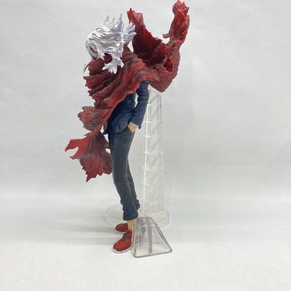 中古】バンダイ 一番くじ 僕のヒーローアカデミア Let you down B賞 死