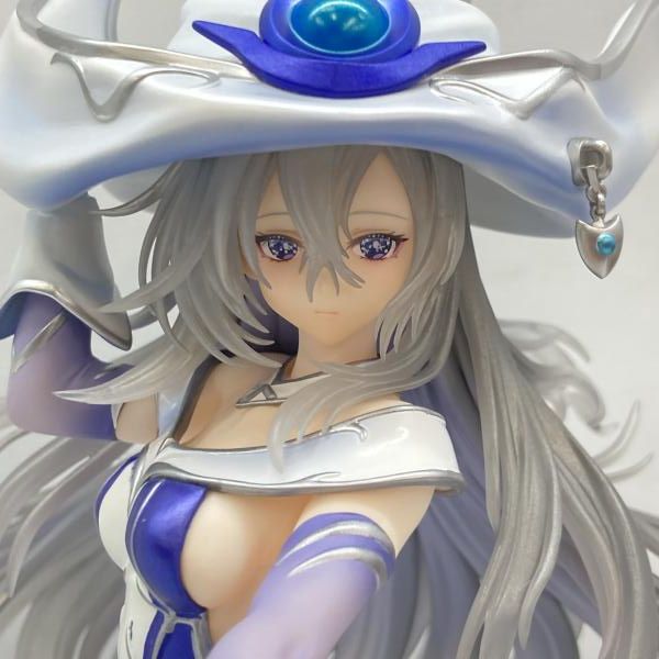 中古】メガハウス ART WORKS MONSTERS サイレント・マジシャン 開封品