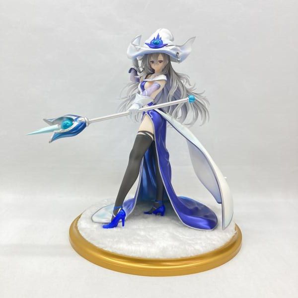 【中古】 遊戯王 サイレント・マジシャン フィギュア Amazon | ART WORKS MONSTERS 遊☆戯☆王デュエルモンスターズ