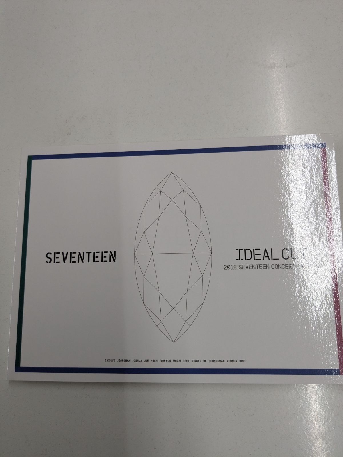 SEVENTEEN IDEAL CUT Blu-ray セブチ ライブ映像 管理7M2026/04/26