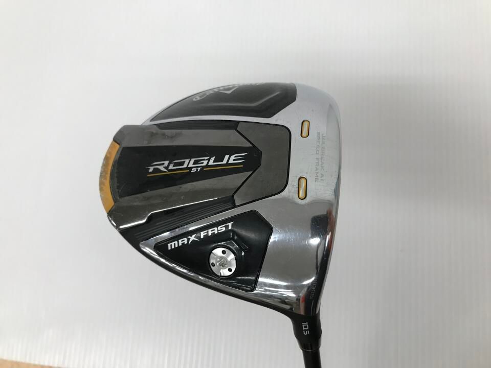キャロウェイ ROGUE ST MAX FAST 10.5度 SPEEDER NX 40 for Callaway S