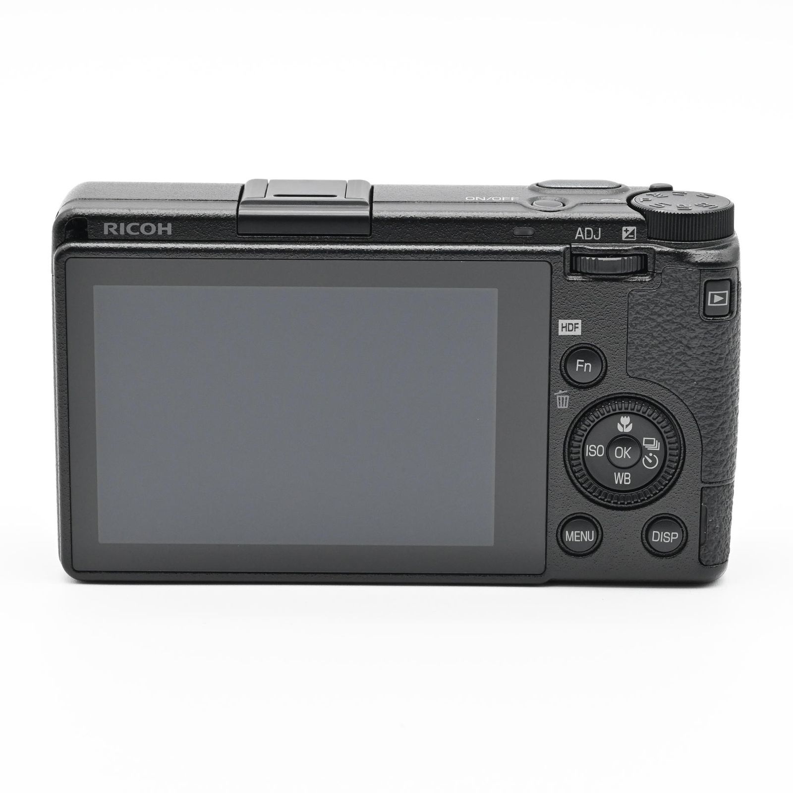 RICOH GR III HDF　ショット数 1655  別売充電器BJ-11付 RICOH GR III HDF ショット数 1655回 別売り充電器BJ-11付 美品 - メルカリ