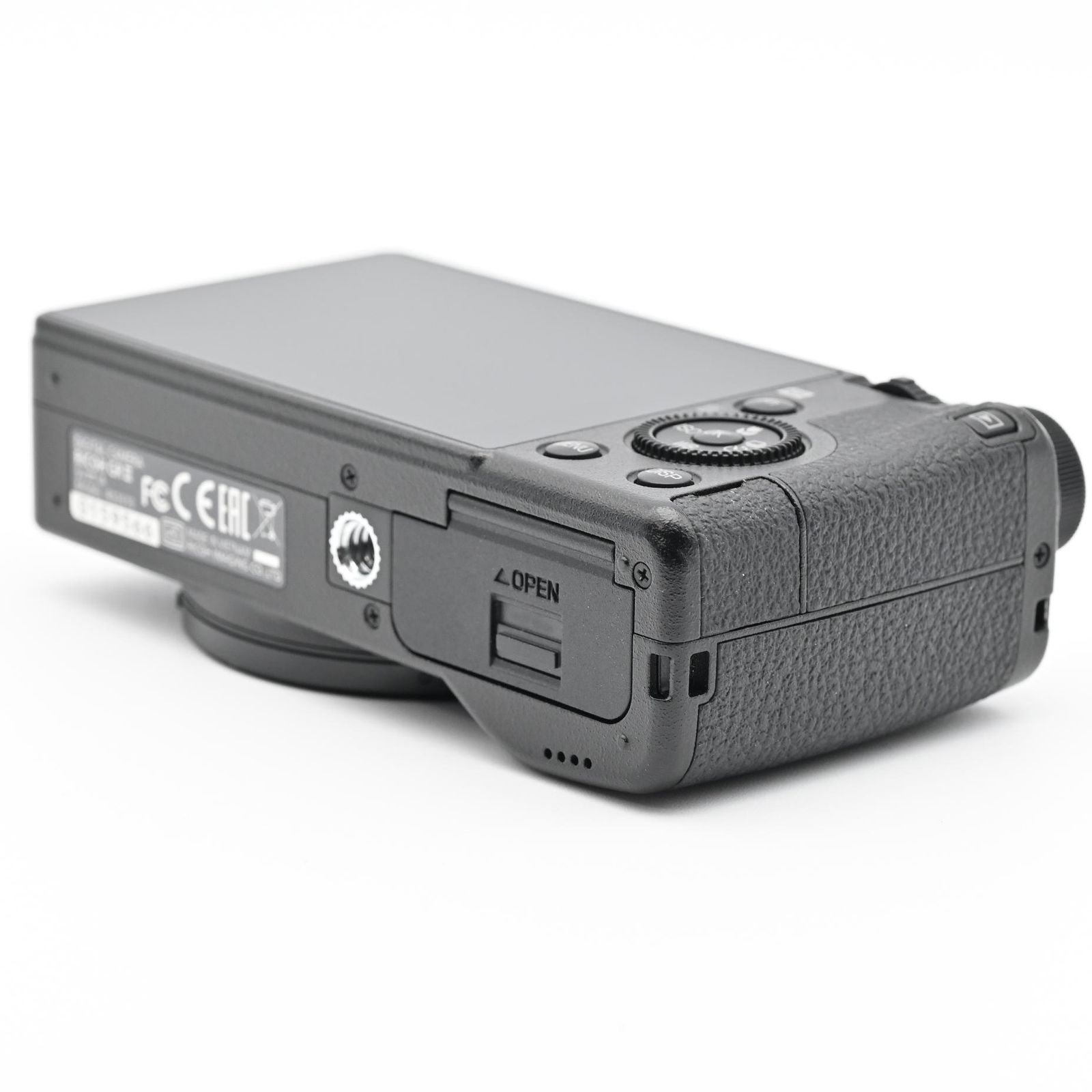 RICOH GR III HDF　ショット数 1655  別売充電器BJ-11付 RICOH GR III HDF ショット数 1655 別売充電器BJ-11付｜Yahoo!フリマ