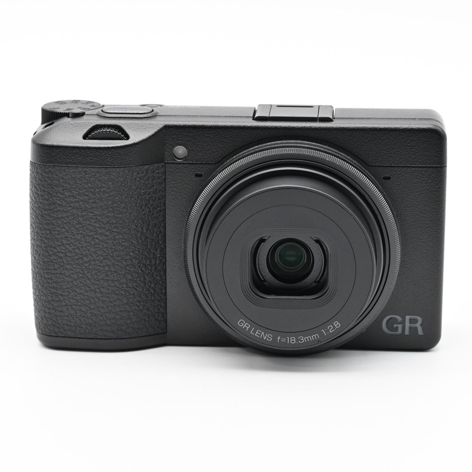 RICOH GR III HDF ショット数 1655回 別売り充電器BJ-11付 美品 - メルカリ