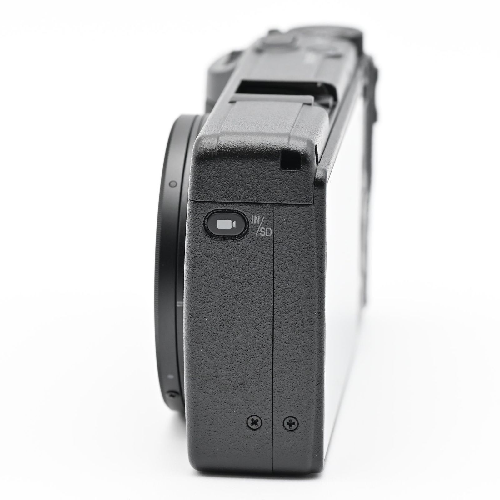 RICOH GR IV ショット数 239回 ほぼ新品 - メルカリ