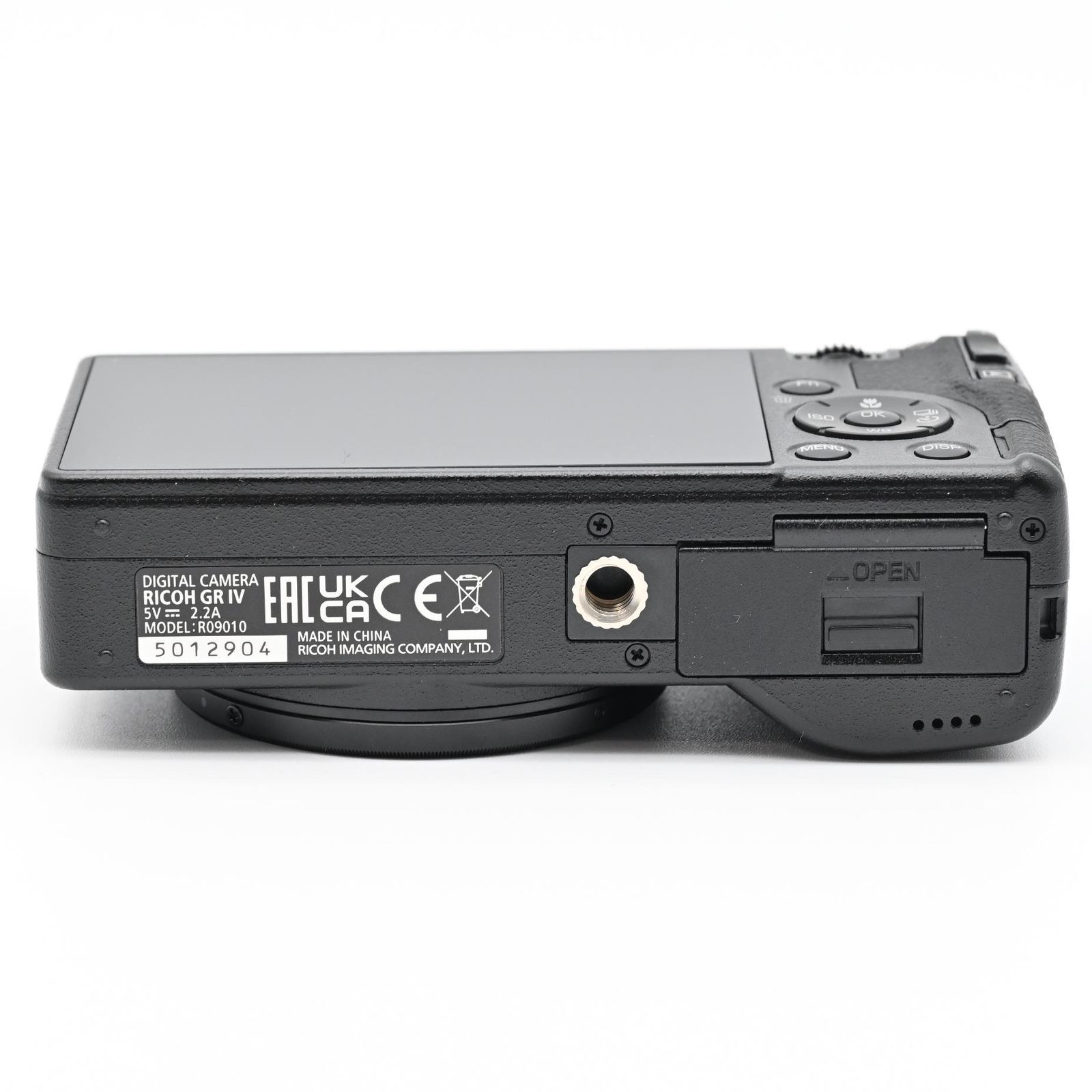 RICOH GR IV ショット数 239回 ほぼ新品 - メルカリ