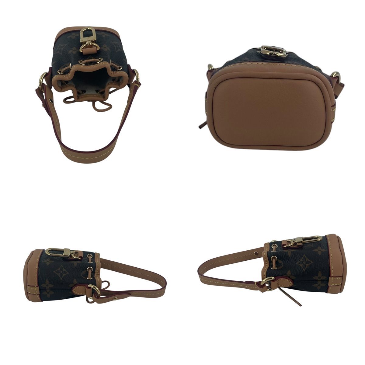 中古】 LOUIS VUITTON ルイ・ヴィトン バッグチャーム M00818 ビジュー