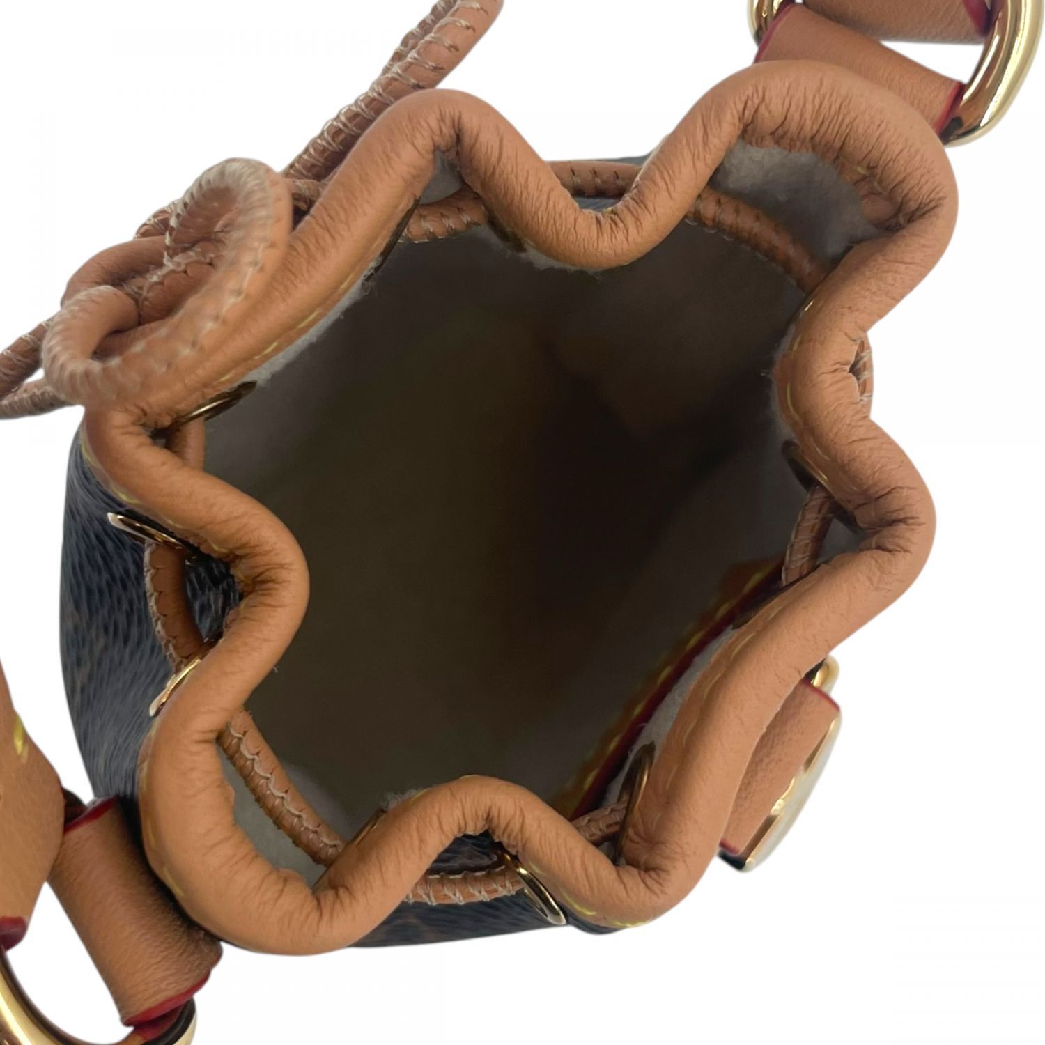 中古】 LOUIS VUITTON ルイ・ヴィトン バッグチャーム M00818 ビジュー