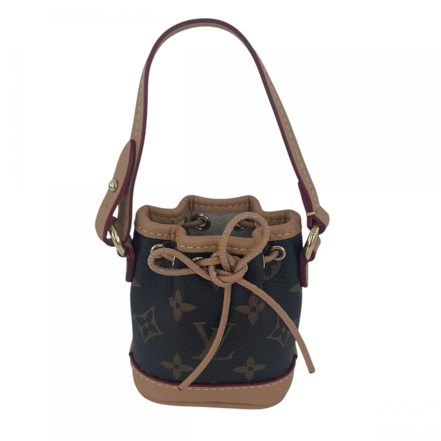 中古】 LOUIS VUITTON ルイ・ヴィトン バッグチャーム M00818 ビジュー