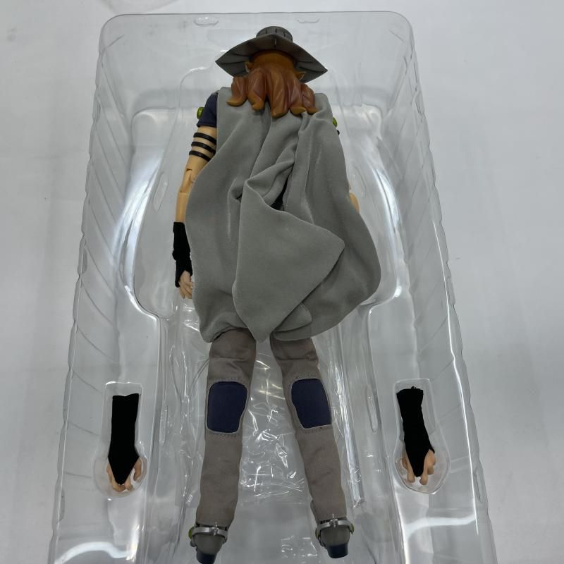 中古】開封)MEDICOM TOY RAH ジャイロ・ツェペリ フィギュア ジョジョ 