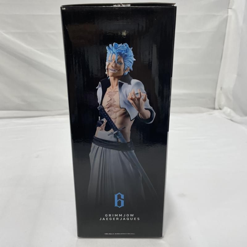 中古】開封)BANDAI 一番くじ B賞 グリムジョー・ジャガージャック
