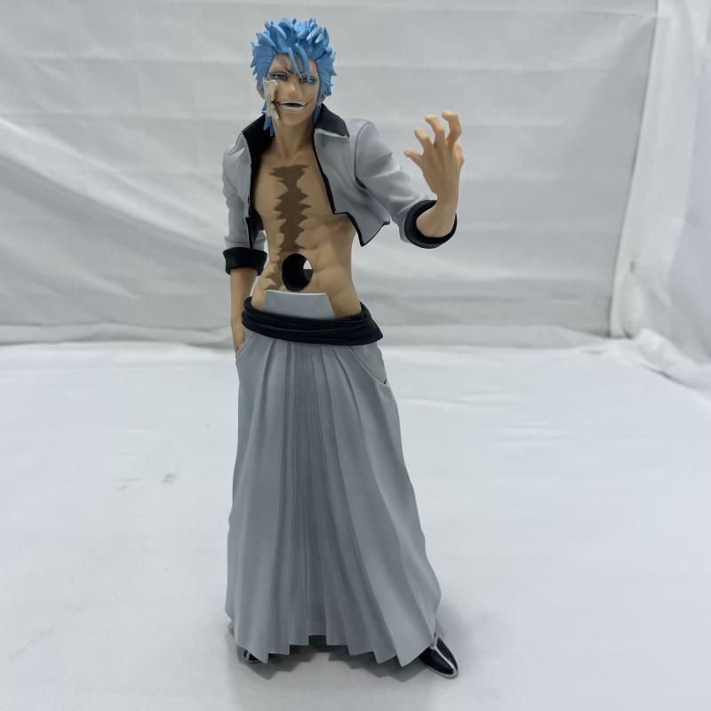 中古】開封)BANDAI 一番くじ B賞 グリムジョー・ジャガージャック