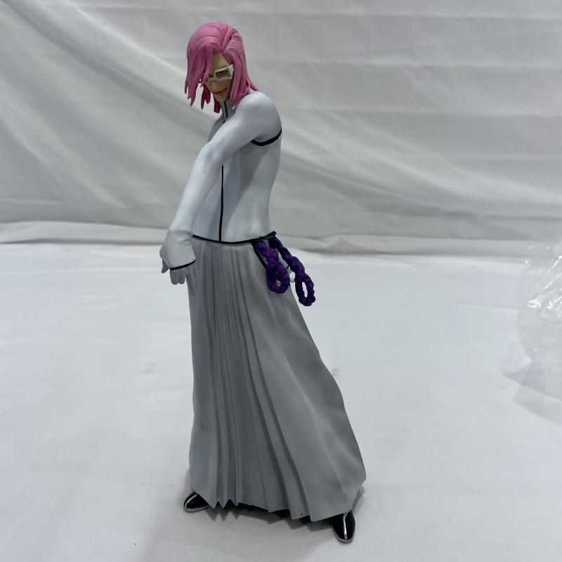 中古】開封)BANDAI 一番くじ C賞 ザエルアポロ・グランツ MASTERLISE