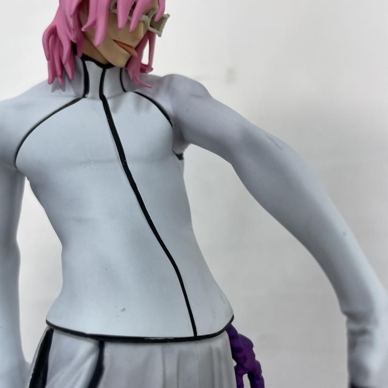 中古】開封)BANDAI 一番くじ C賞 ザエルアポロ・グランツ MASTERLISE