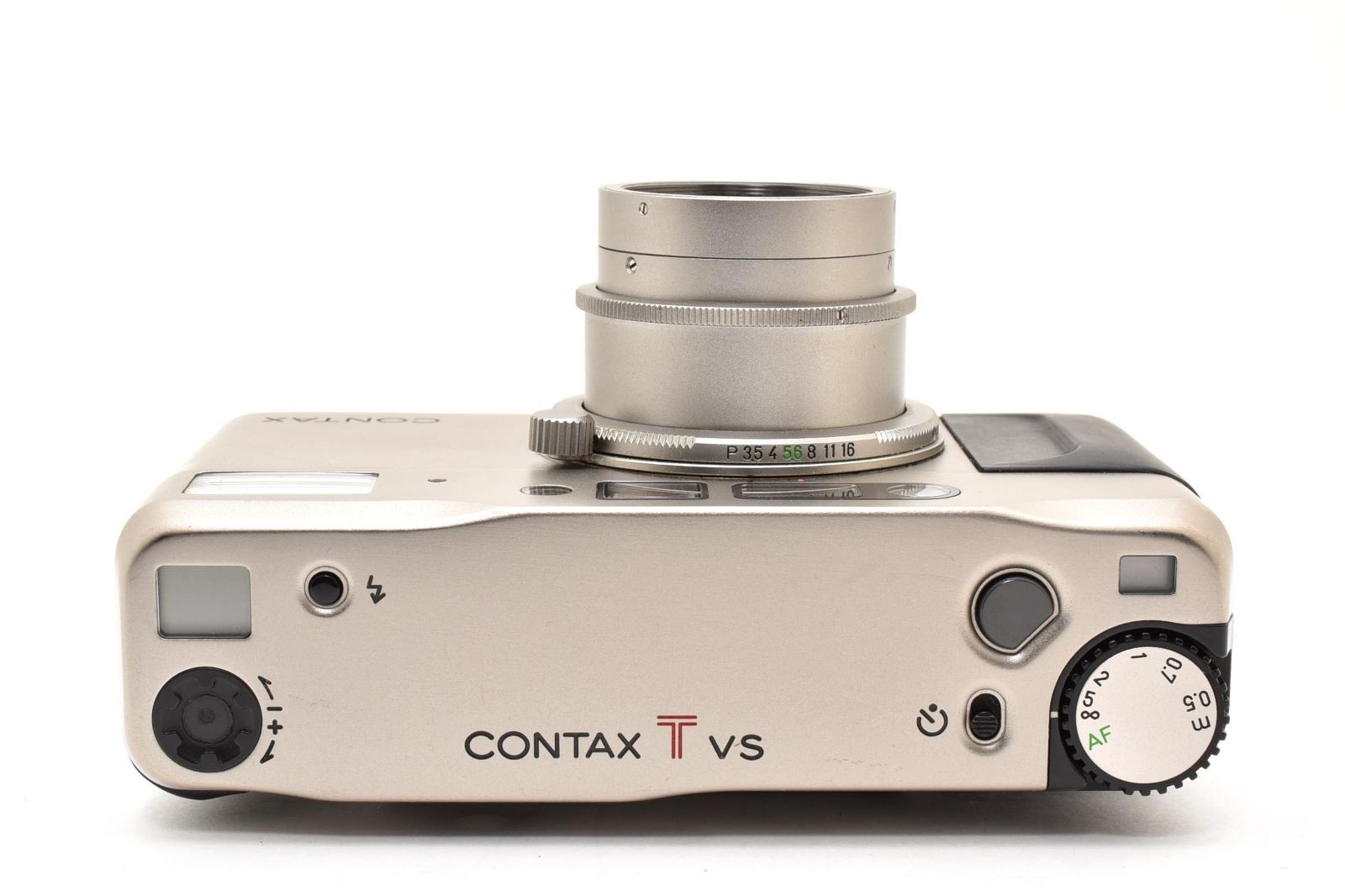 ☆訳あり大特価☆コンタックス CONTAX TVS | GRANDCIRCLETOURS.NET