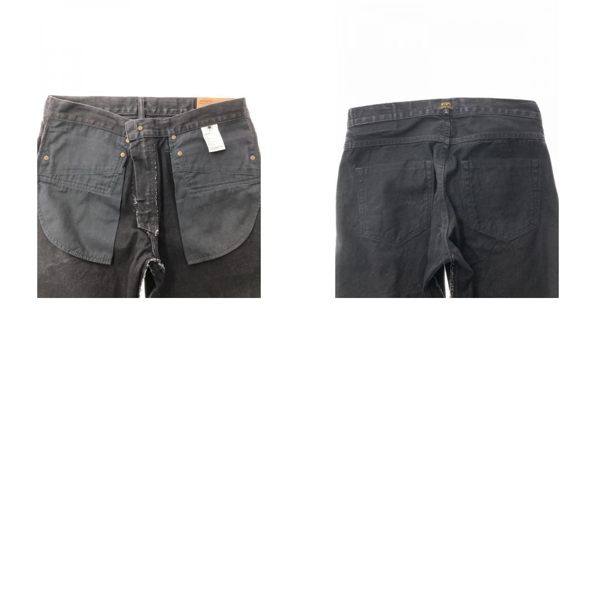 WTAPS Skinny VERY 14AW RAW 公式通販 | Blues Jean SKINNY 12oz Very 