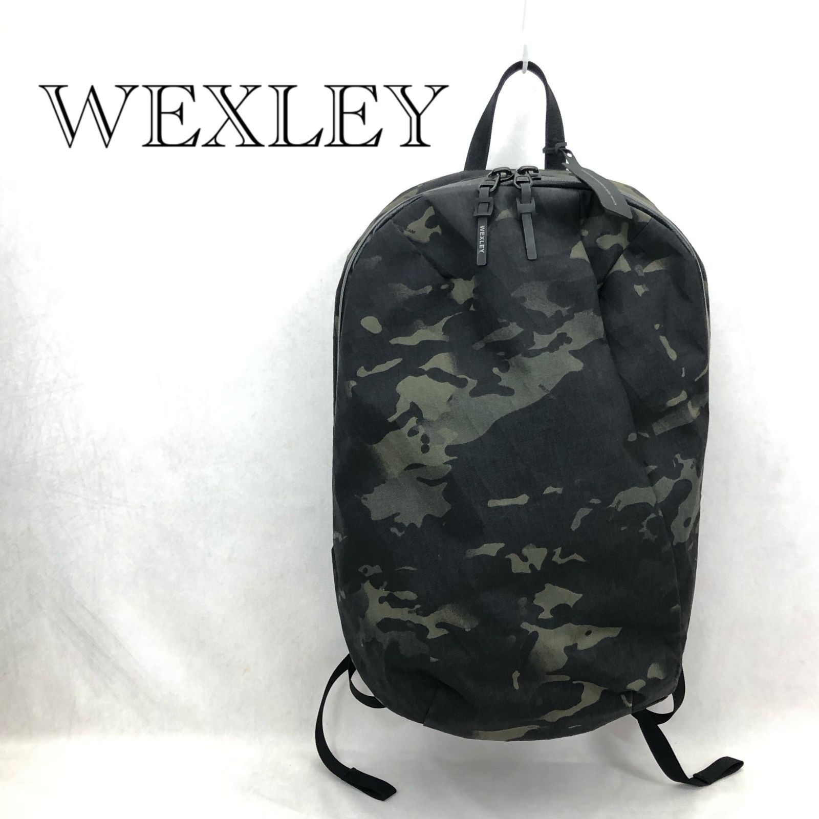 WEXLEY STEM SPECIAL SERIES XPAC X51 BLACK CAMO WEX-19122023