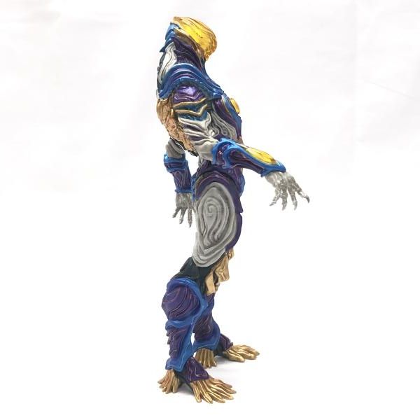 中古】開封)B賞 グリーザ(第二形態) 塊獣極致 ｢一番くじ ウルトラマン