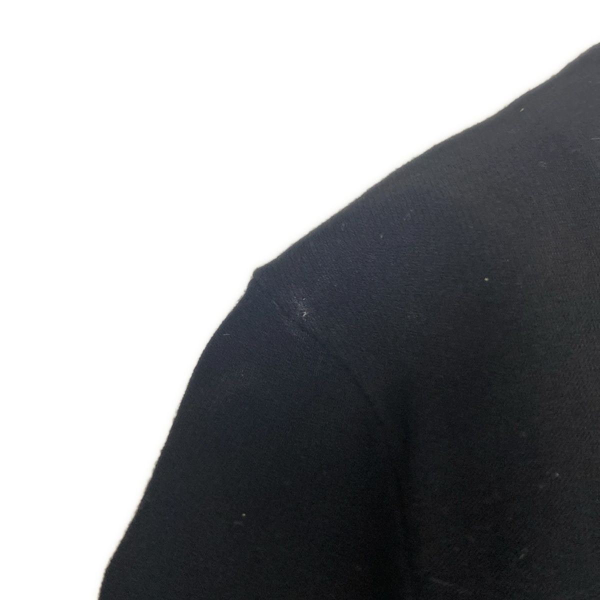 FOXEY(フォクシー) ボレロ サイズ38 M レディース美品 - 28489 黒 七分