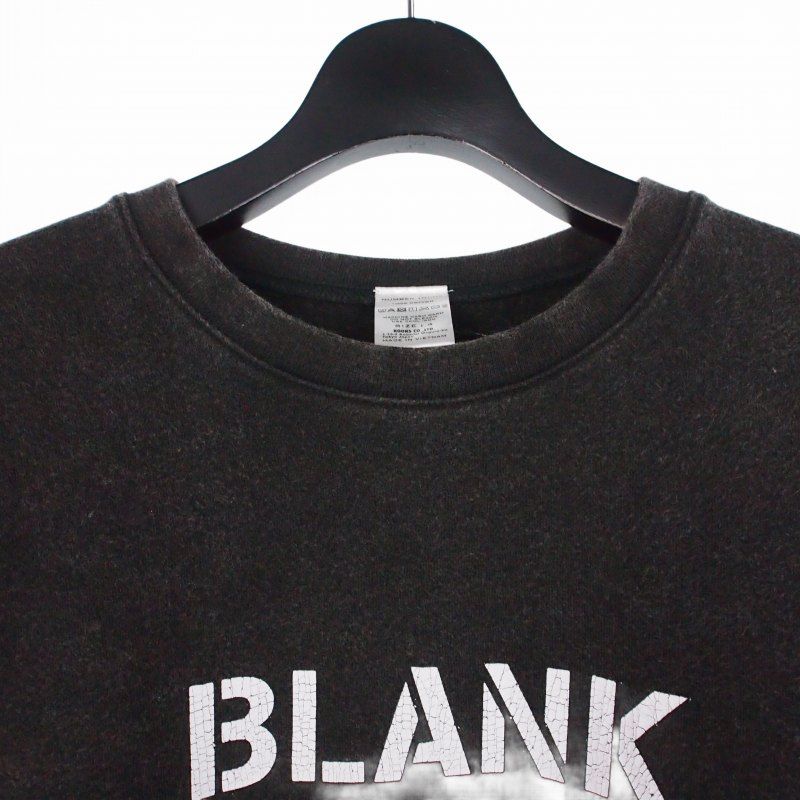 ナンバーナイン NUMBER (N)INE POWDER BREACH CLASSIC LOGO SWEATSHIRT