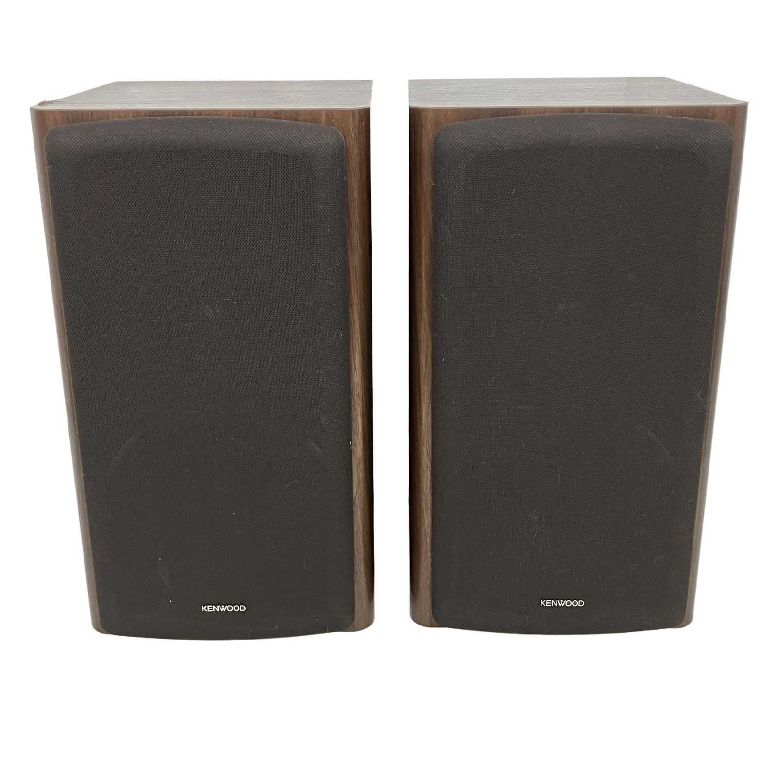 KENWOOD ケンウッド LS-11EX 3ウェイ ブックシェルフ型 スピーカー