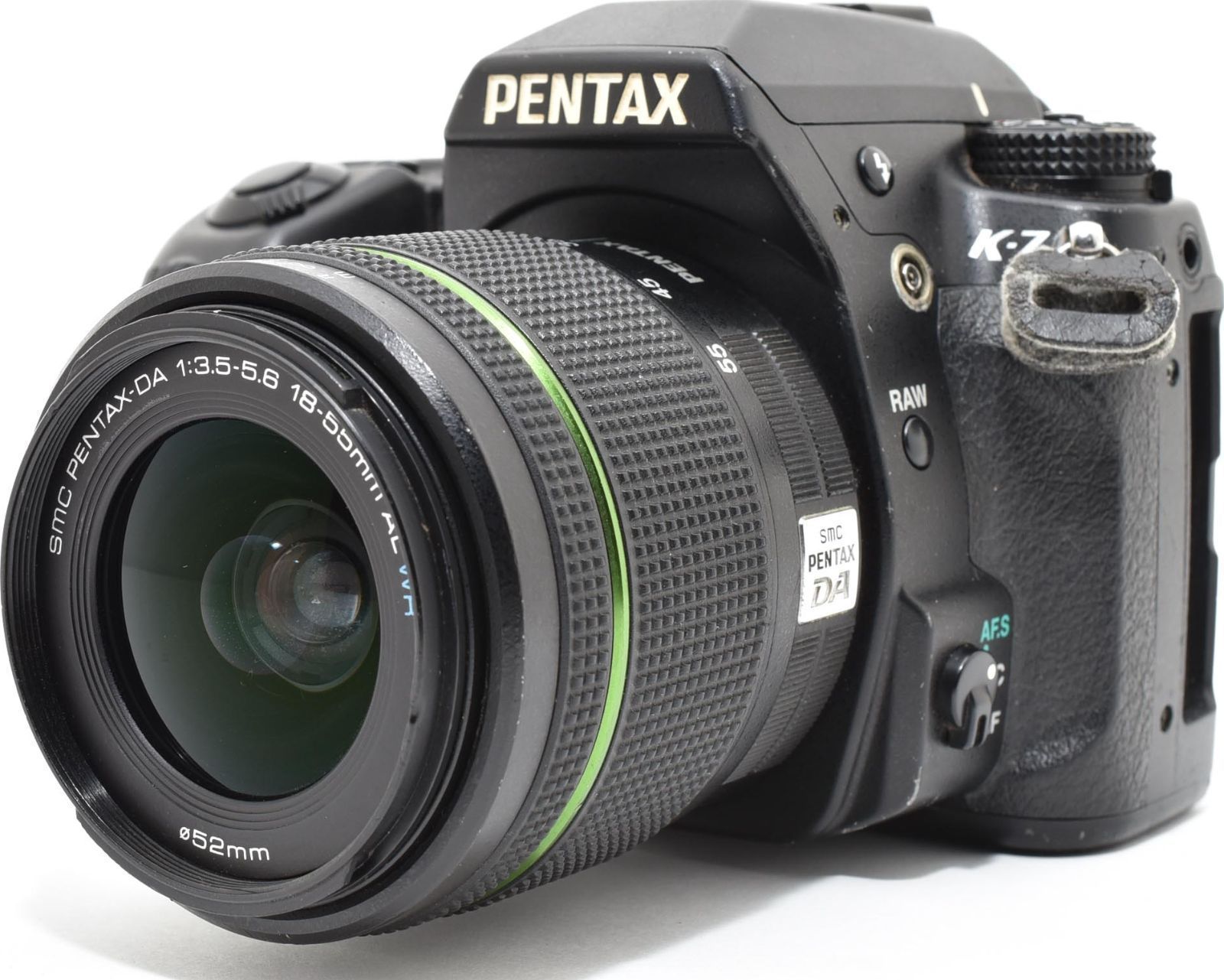 C16[7478]6 ペンタックス PENTAX K-7 ボディ 18-55mm レンズキット