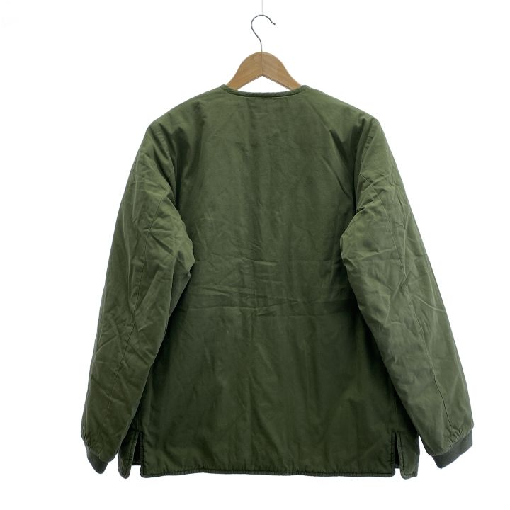 chimala (チマラ) MILITARY PADDED JACKET ミリタリージャケット 