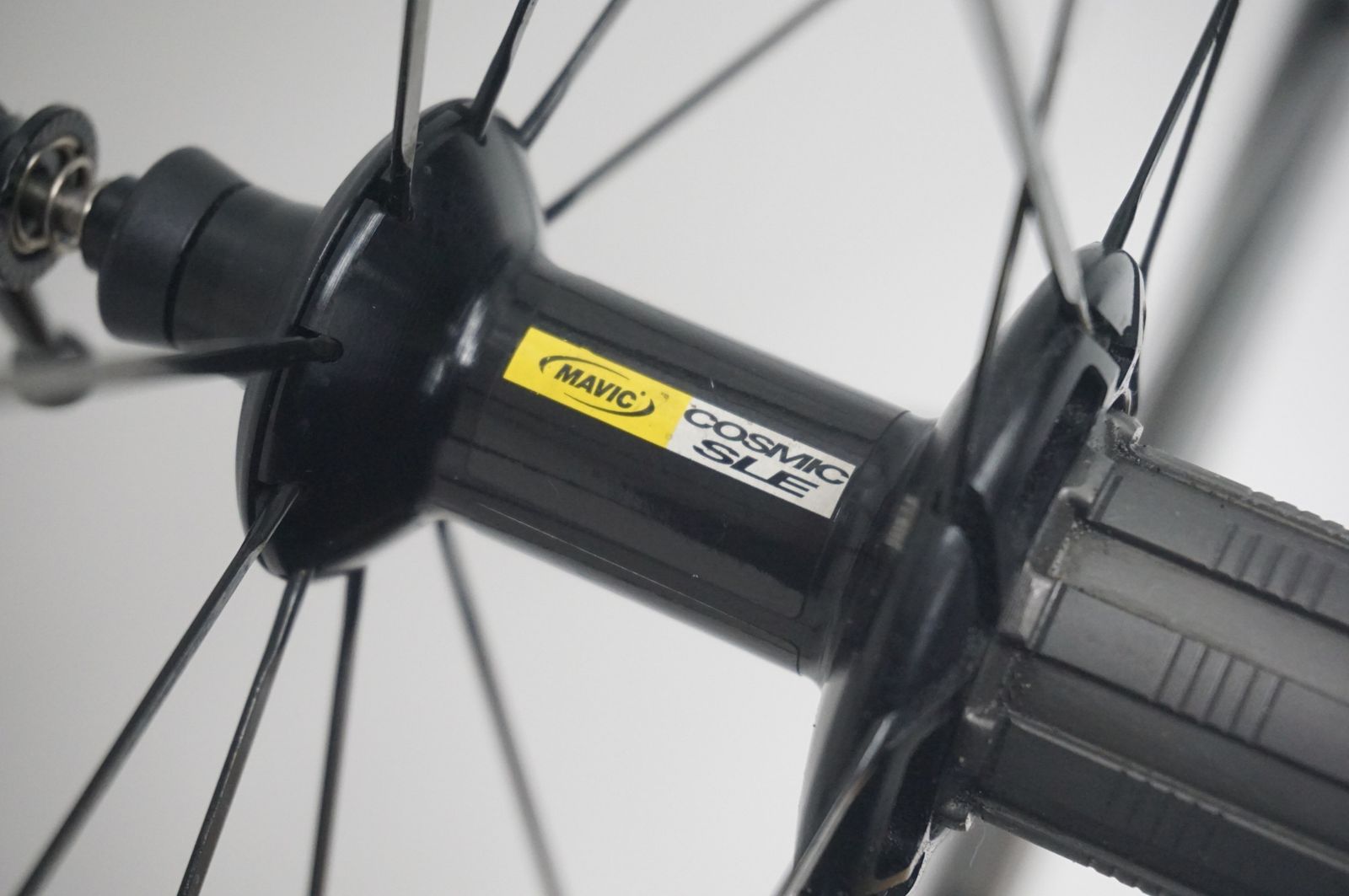 MAVIC 「マヴィック」 COSMIC CARBON SLE シマノ11速 ホイールセット