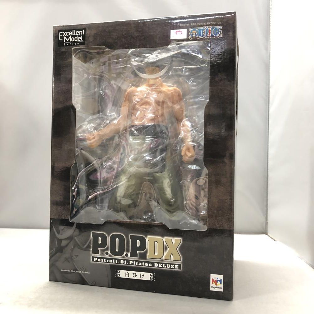 中古】メガハウス 白ひげ エドワード・ニューゲート Portrait.Of