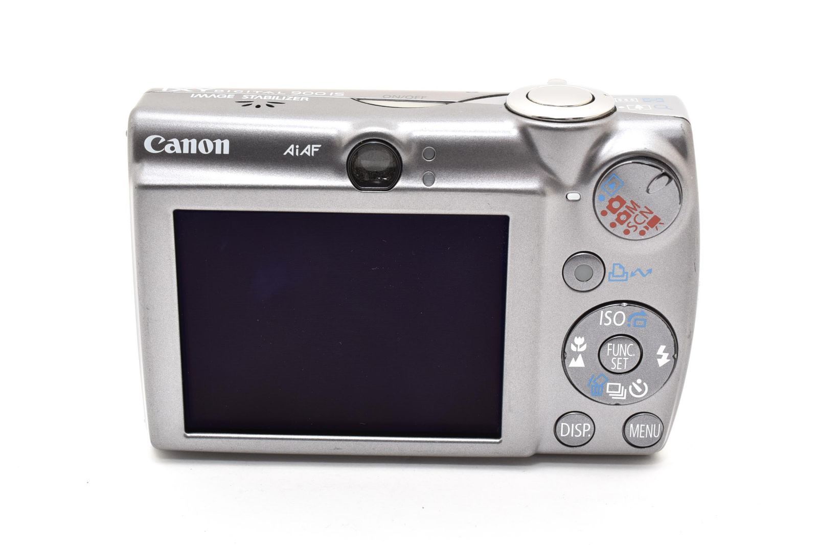 ★訳あり品★キヤノン Canon IXY 900IS 元箱付き #1872 ☆訳あり品☆キヤノン Canon IXY 900IS 元箱付き #1872 - メルカリ