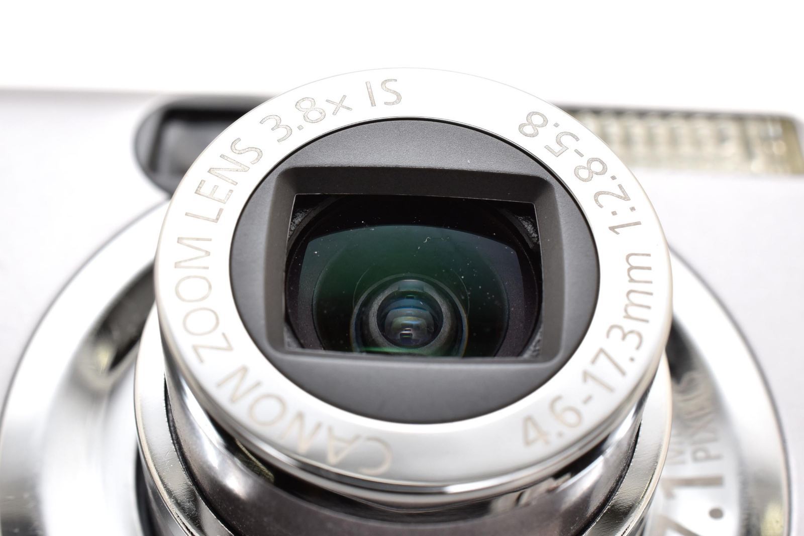 ☆訳あり品☆キヤノン Canon IXY 900IS 元箱付き #1872 - メルカリ