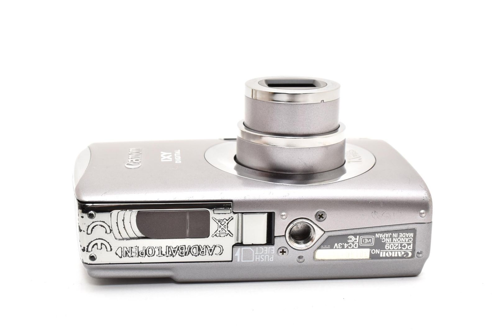 ★訳あり品★キヤノン Canon IXY 900IS 元箱付き #1872 ☆訳あり品☆キヤノン Canon IXY 900IS 元箱付き #1872 - メルカリ